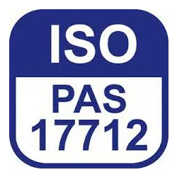 Niêm Phong đạt ISO/PAS 17712