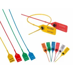 Niêm Phong nhựa ( Chiều dài thay đổi )