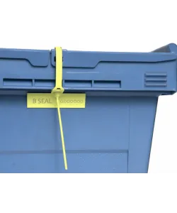 Niêm phong nhựa B Seal