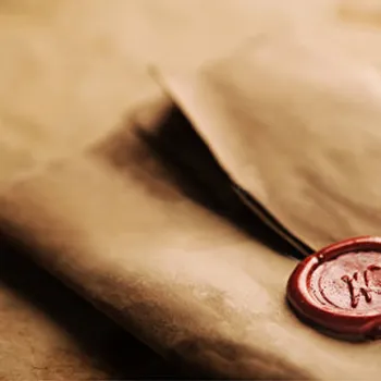 Chọn đúng con dấu niêm phong