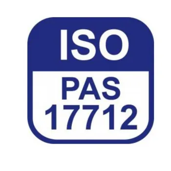 ISO PAS 17712